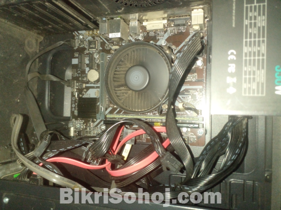 I3 8100 8gb ddr4 ram